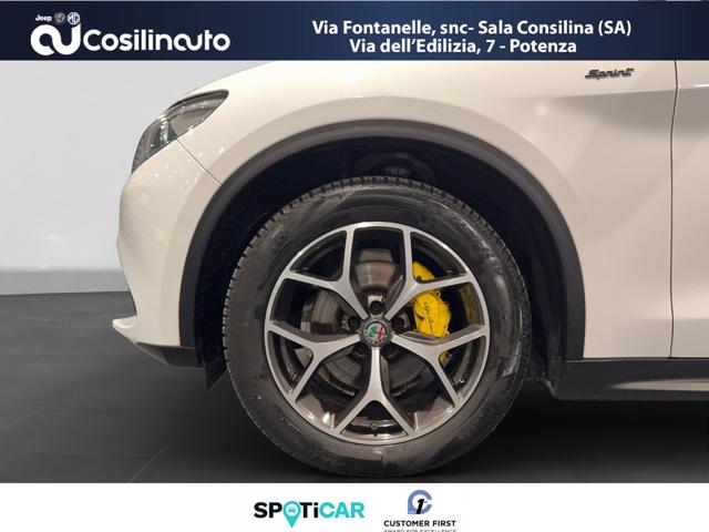 ALFA ROMEO Stelvio usata, con Controllo vocale