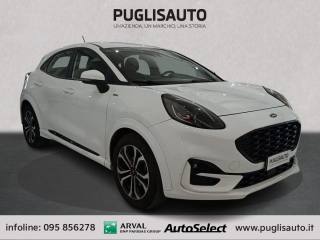 FORD Puma 1.5 EcoBlue 120 CV S&S ST-Line