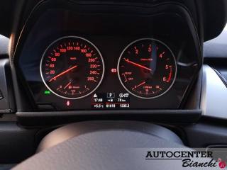 BMW 216 usata, con Cruise Control