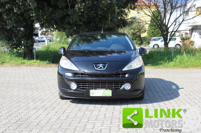 PEUGEOT 207 usata, con Airbag Passeggero