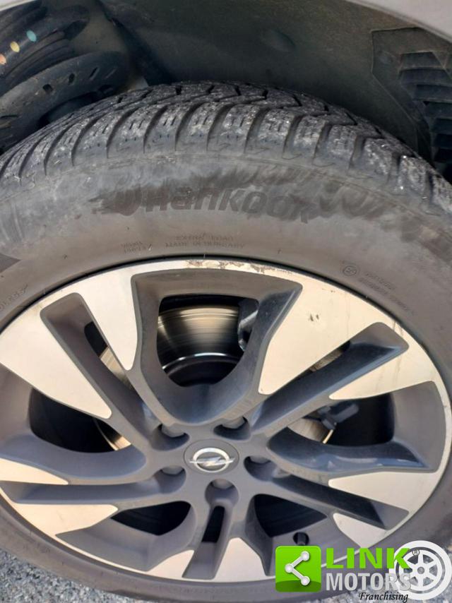 OPEL Grandland X usata 23