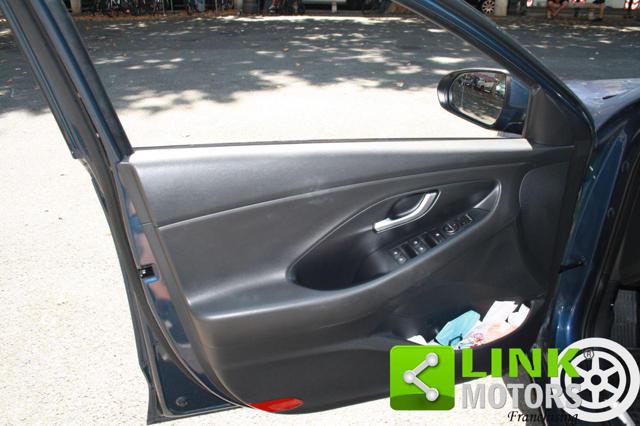 HYUNDAI i30 usata, con Regolazione elettrica sedili