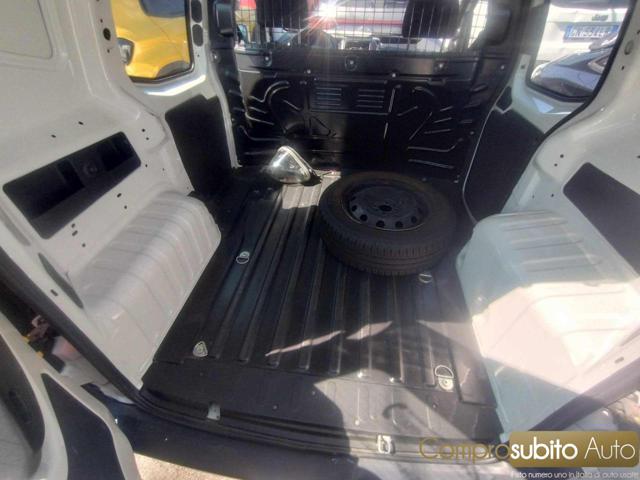 FIAT Fiorino usata, con Immobilizzatore elettronico