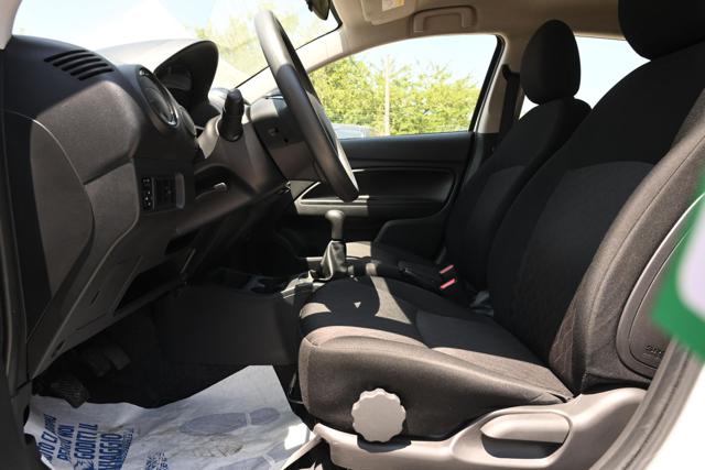 MITSUBISHI Space Star usata, con Fendinebbia