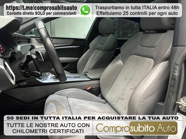 AUDI A7 usata, con Chiusura centralizzata