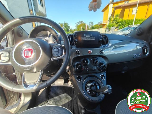 FIAT 500C usata, con Chiusura centralizzata
