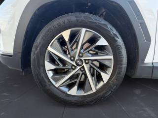 HYUNDAI Tucson usata, con Sistema di navigazione