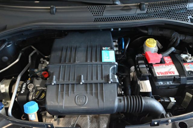 FIAT 500C usata 43