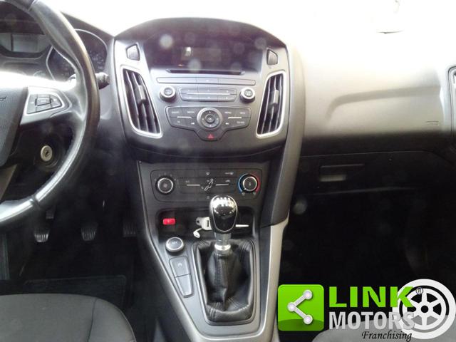FORD Focus usata, con ESP