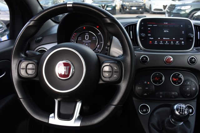 FIAT 500 usata, con Climatizzatore