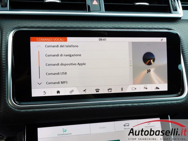 LAND ROVER Range Rover Velar usata, con Sensore di pioggia