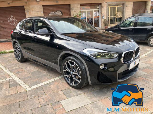 BMW X2 usata, con Airbag laterali