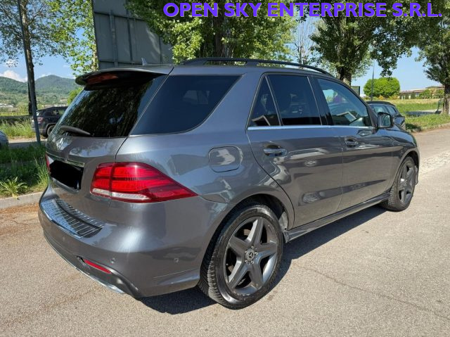 MERCEDES-BENZ GLE 250 usata, con Autoradio