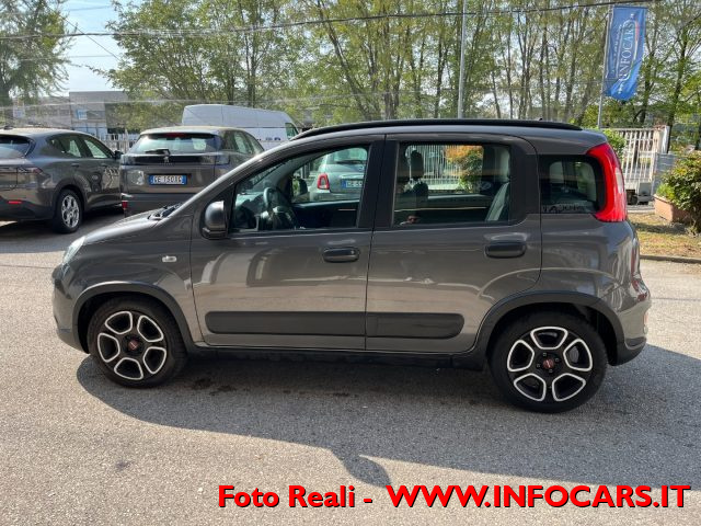 FIAT Panda usata, con Servosterzo