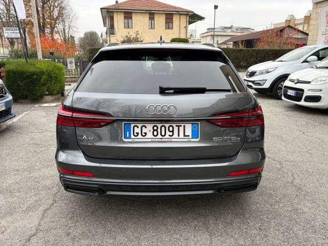 AUDI A6 usata, con Autoradio