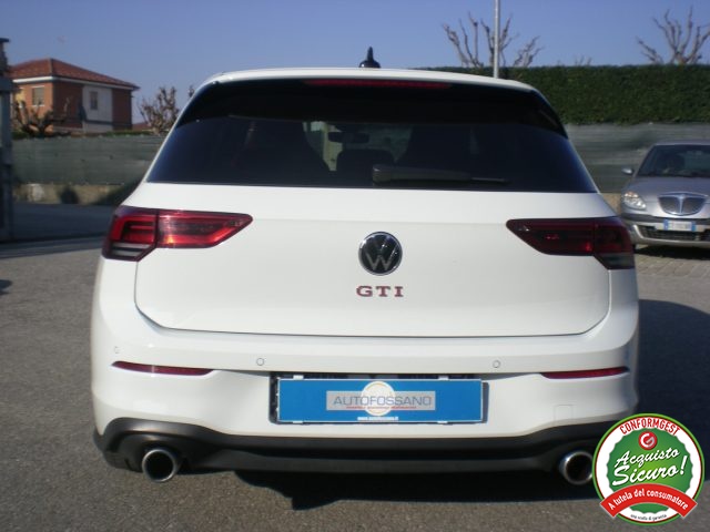 VOLKSWAGEN Golf usata, con Cerchi in lega