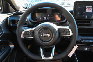 JEEP Avenger usata, con Park Distance Control