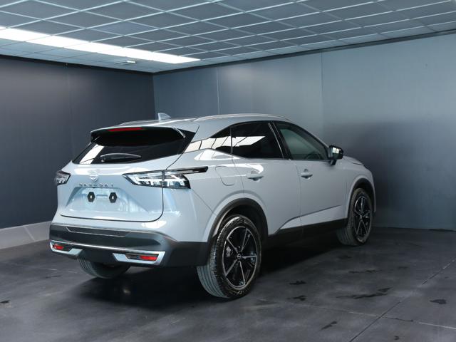 NISSAN Qashqai usata, con Airbag laterali