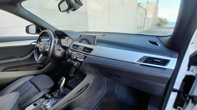 BMW X2 usata, con Filtro antiparticolato