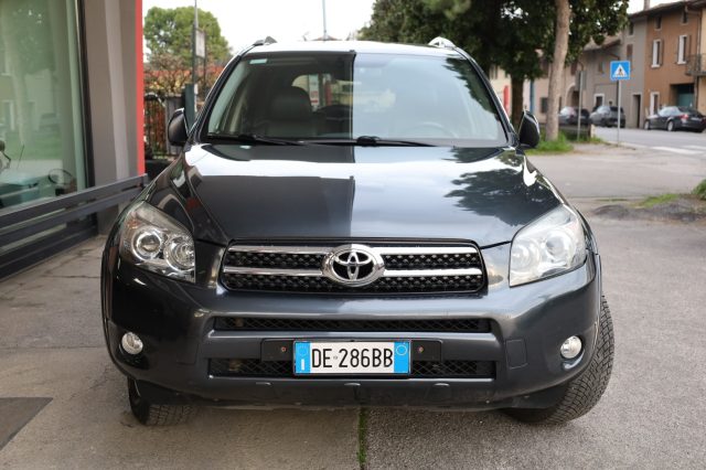 TOYOTA RAV 4 usata 83