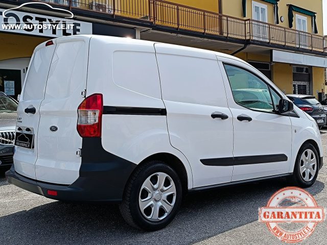 FORD Transit Courier usata, con Controllo trazione