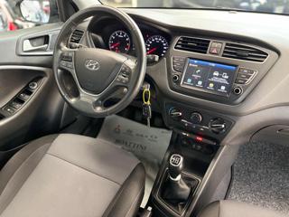 HYUNDAI i20 usata, con Controllo trazione