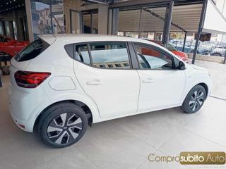 DACIA Sandero usata, con Alzacristalli elettrici