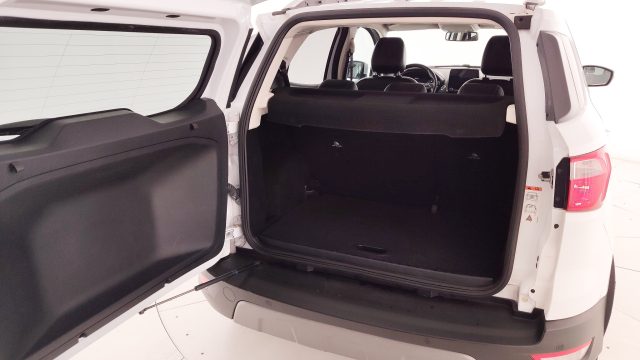 FORD EcoSport usata, con Climatizzatore