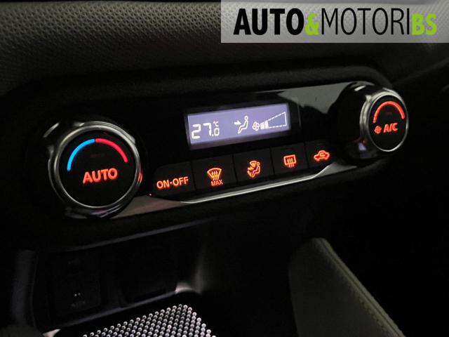 NISSAN Micra usata, con Fendinebbia