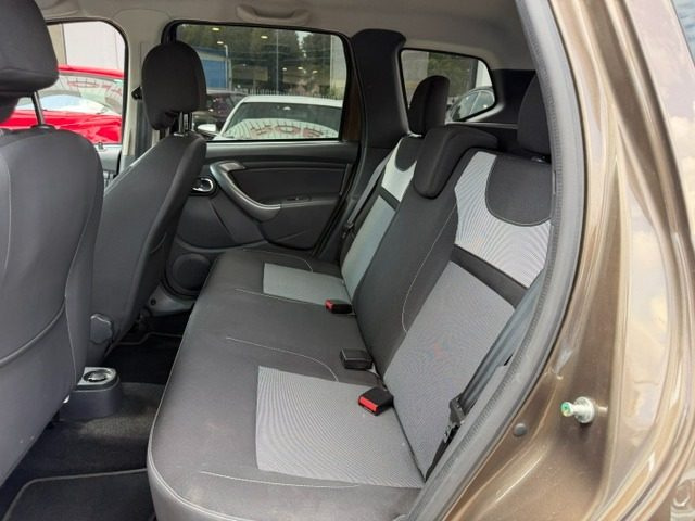DACIA Duster usata, con Boardcomputer