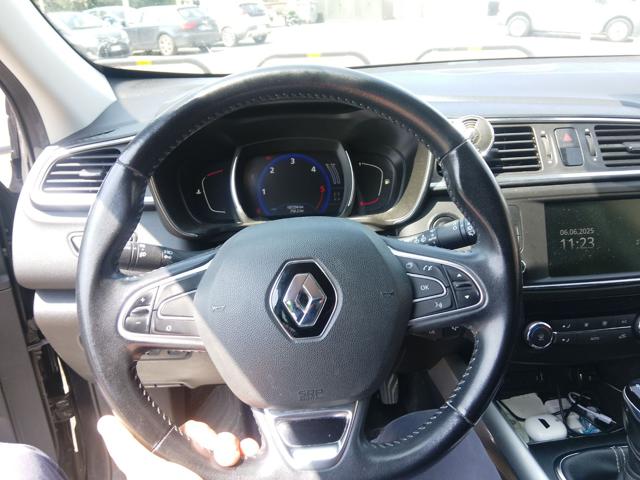 RENAULT Kadjar usata, con Cronologia tagliandi