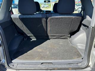 DAIHATSU Terios usata, con Sedile posteriore sdoppiato