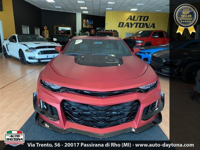 CHEVROLET Camaro usata 1