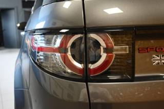 LAND ROVER Discovery Sport usata 20