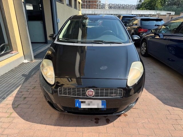 FIAT Grande Punto usata, con Airbag