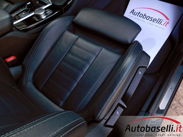 BMW X4 usata, con Schermo multifunzione interamente digitale