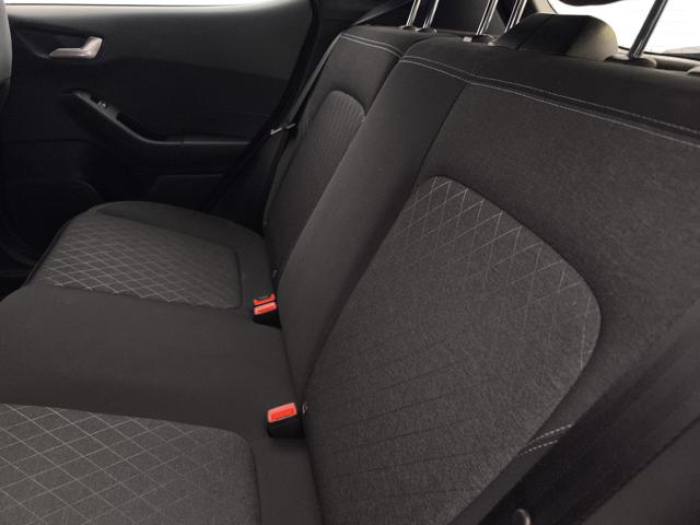 FORD Fiesta usata, con Fendinebbia