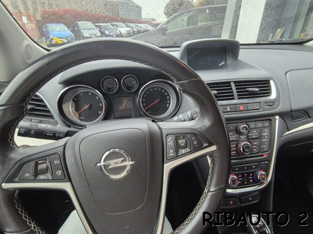 OPEL Mokka usata, con Trazione integrale
