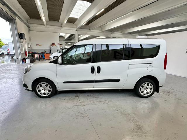 FIAT Doblo usata, con Autoradio