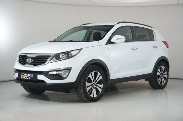KIA Sportage usata, con ABS