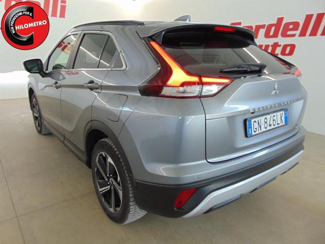 MITSUBISHI Eclipse Cross usata, con ESP