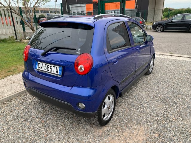CHEVROLET Matiz usata, con Alzacristalli elettrici