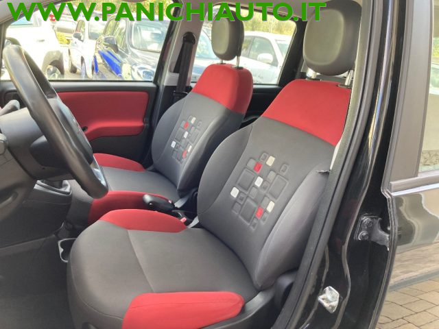 FIAT Panda usata, con Controllo vocale