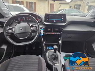 PEUGEOT 208 usata, con Immobilizzatore elettronico