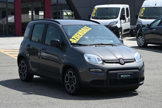 FIAT Panda usata, con Airbag laterali