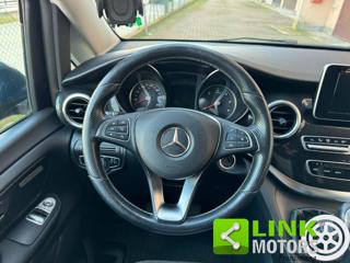 MERCEDES-BENZ V 200 usata, con Alzacristalli elettrici