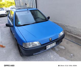 PEUGEOT 106 954i cat 3 porte XR