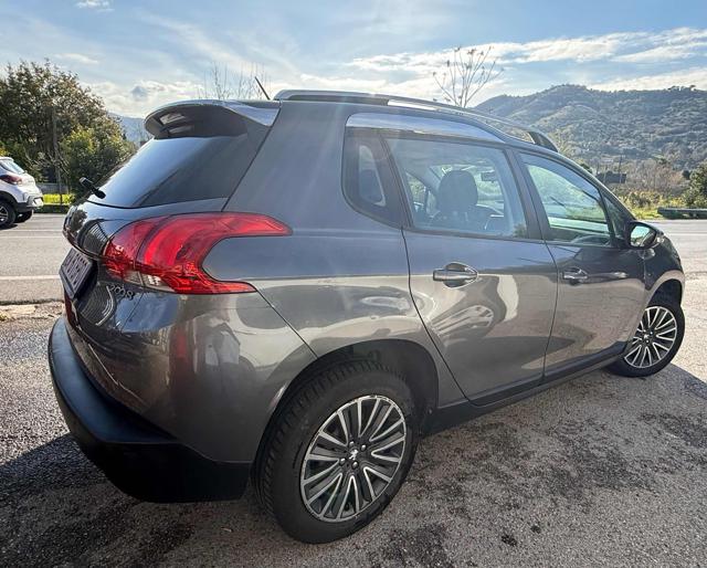 PEUGEOT 2008 usata, con Climatizzatore