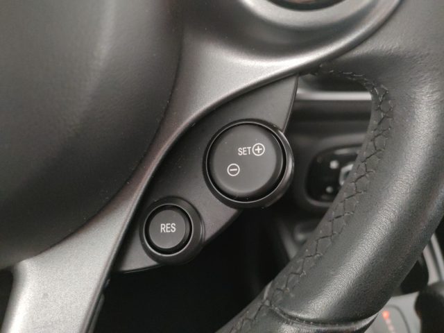 SMART ForFour usata, con Sistema di navigazione