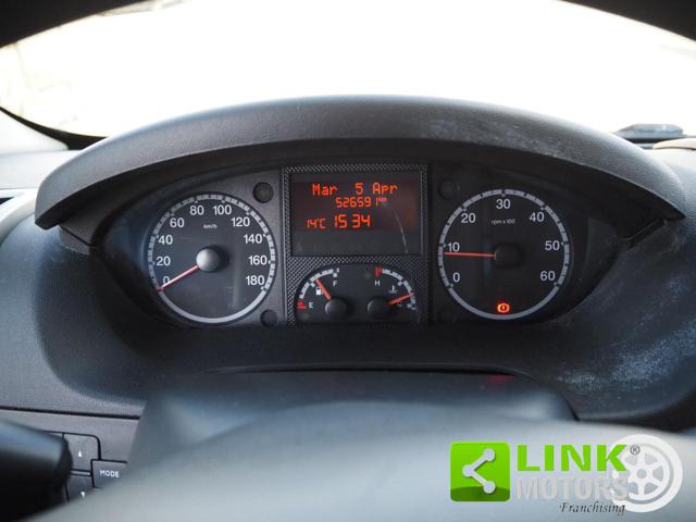 FIAT Ducato usata 10